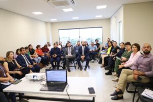Observatório de Segurança Escolar alinha ações e estratégias para o reinício das aulas