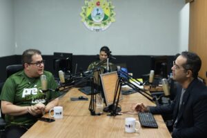 Coordenador do Pré-Enem Legal fala sobre o andamento do projeto em entrevista ao GovCast