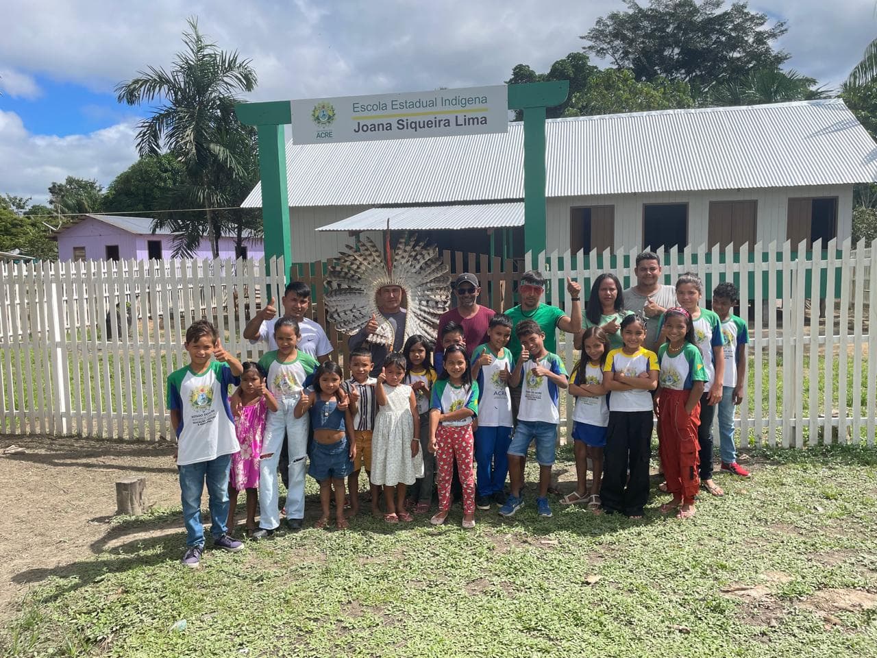 educacao-conclui-manutencao-predial-em-escola-indigena-de-porto-walter