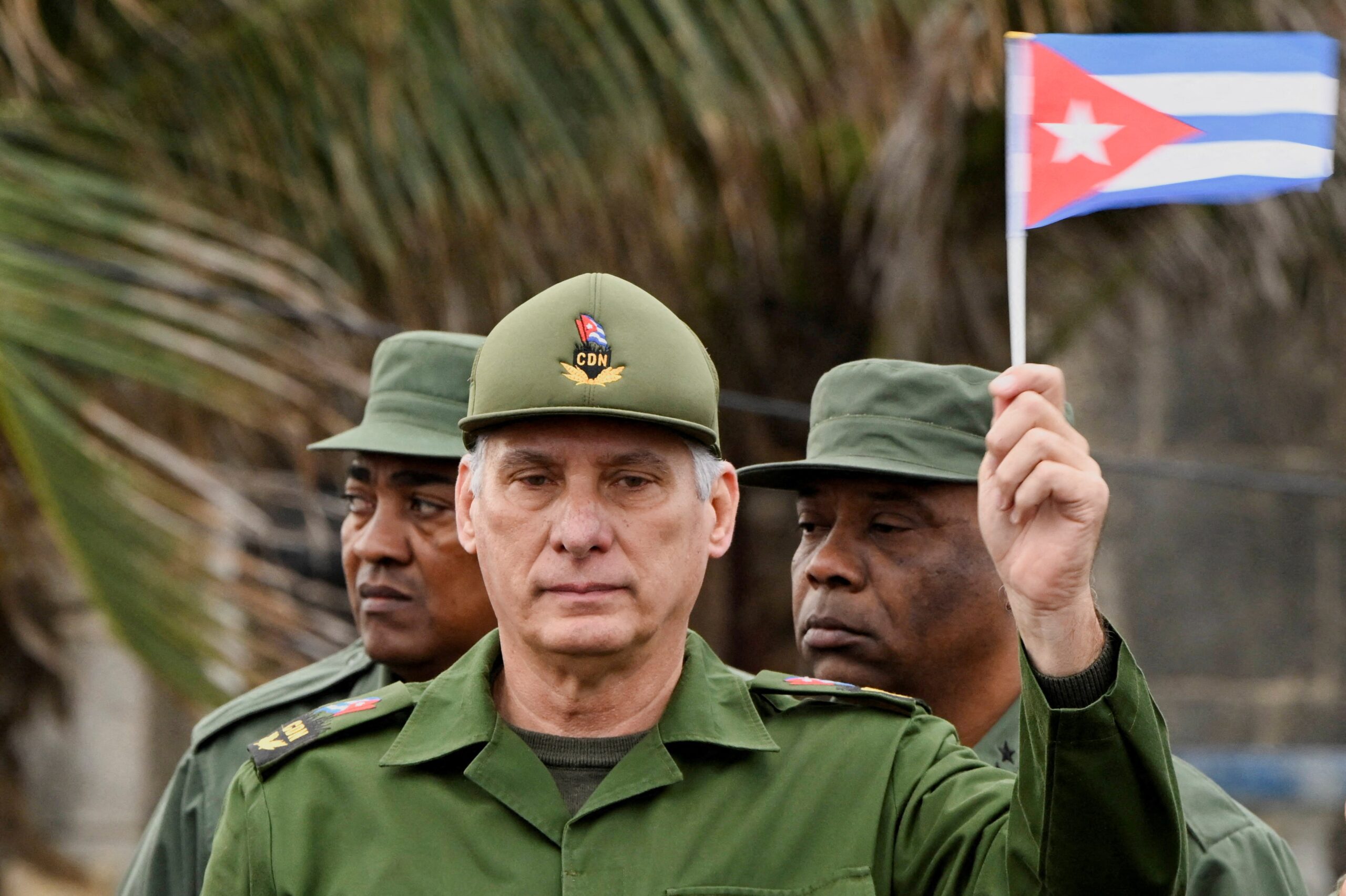 cuba-aumenta-estoque-de-drone-e-considera-ataques-a-florida,-diz-site;-governo-cubano-acusa-eua-de-tentarem-justificar-invasao