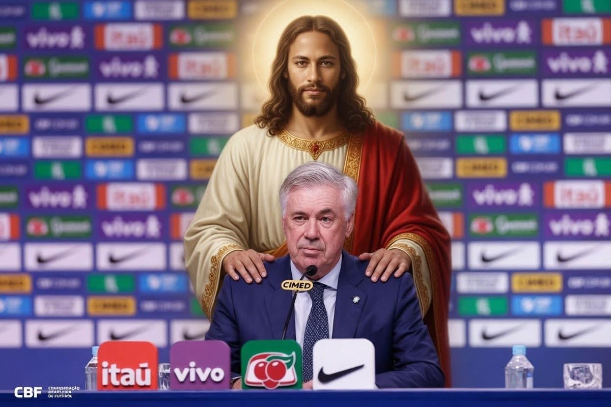 copa-2026:-com-neymar-chamado,-veja-memes-da-convocacao-da-selecao-brasileira-de-carlo-ancelotti