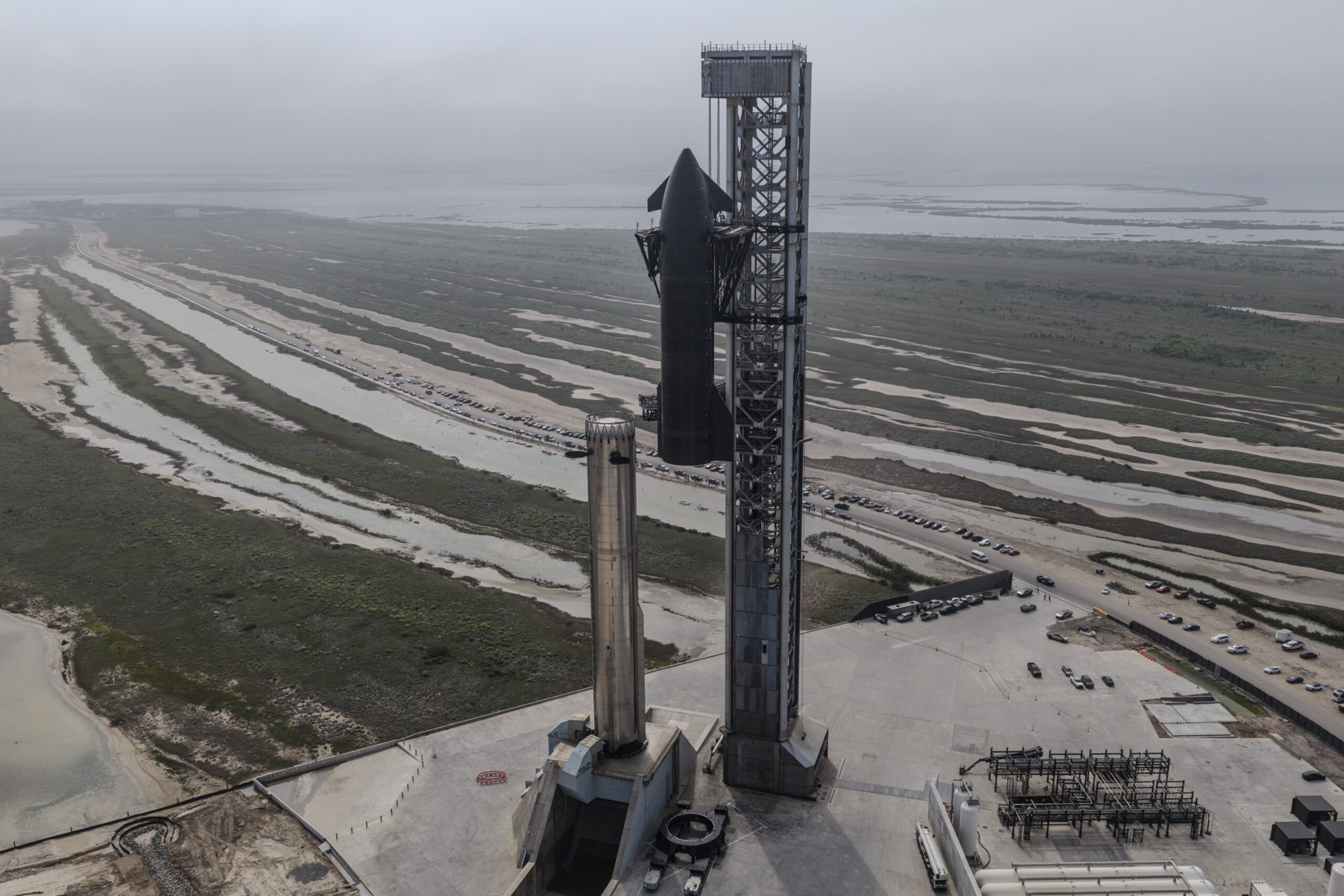 spacex-adia-para-sexta-12o-voo-da-starship;-entenda-o-que-interrompeu-lancamento