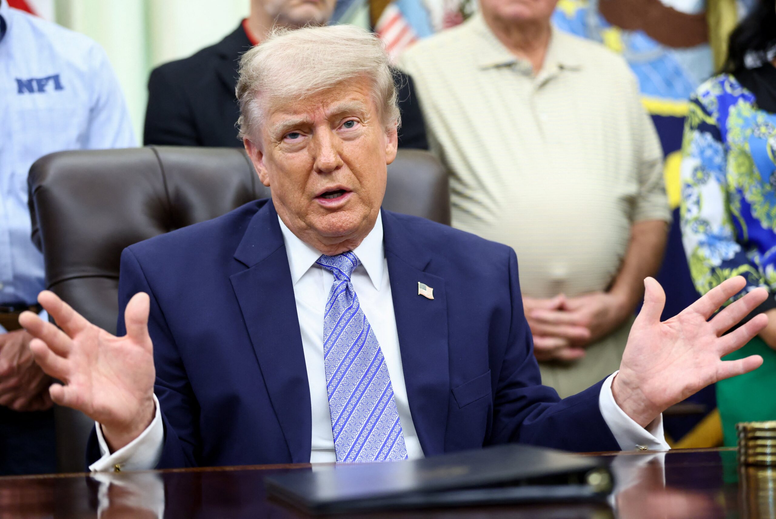 para-senadores-republicanos,-trump-cede-ao-ira-e-acordo-soa-a-derrota