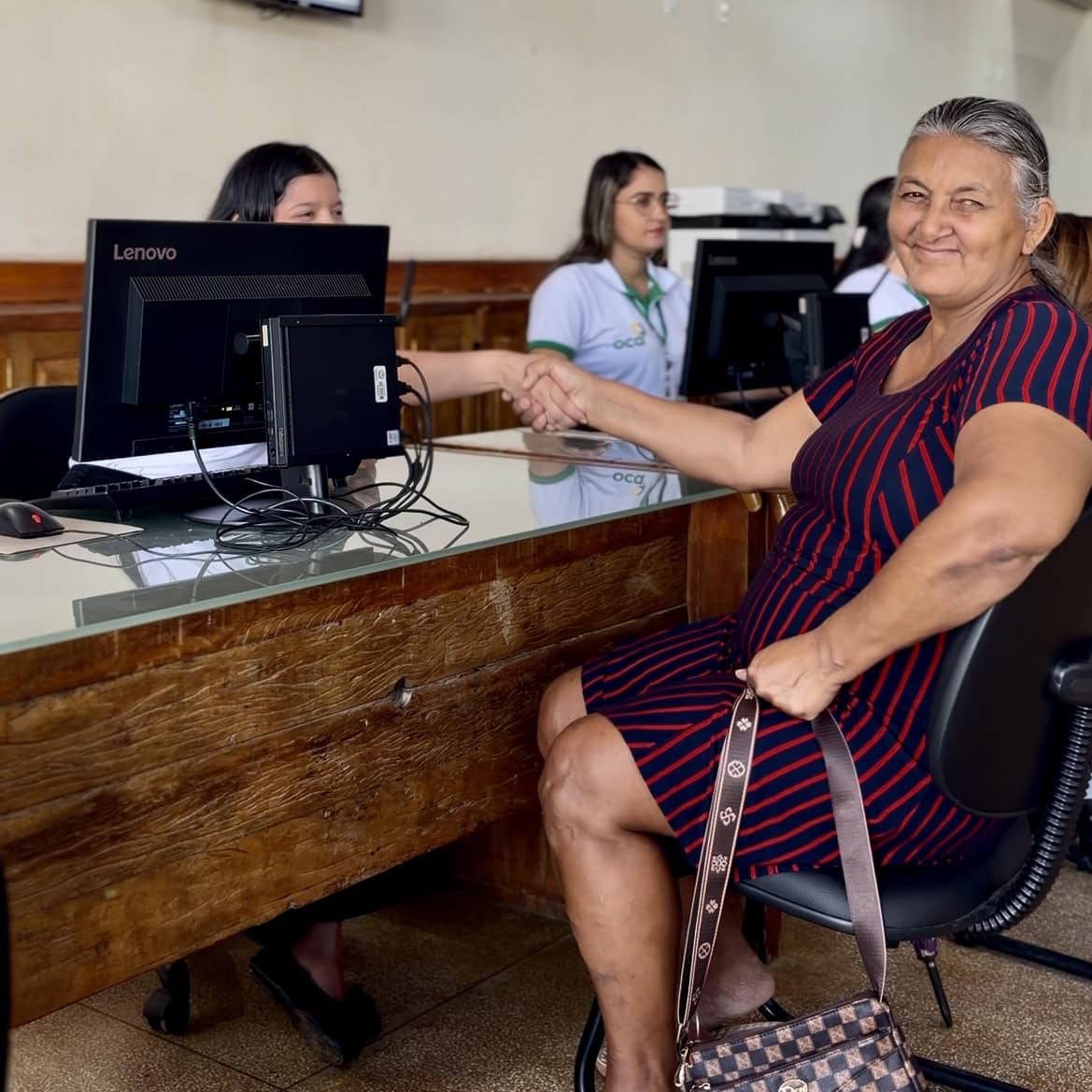 com-indice-de-satisfacao-de-99,9%,-oca-xapuri-celebra-16-anos-de-atendimento-a-populacao