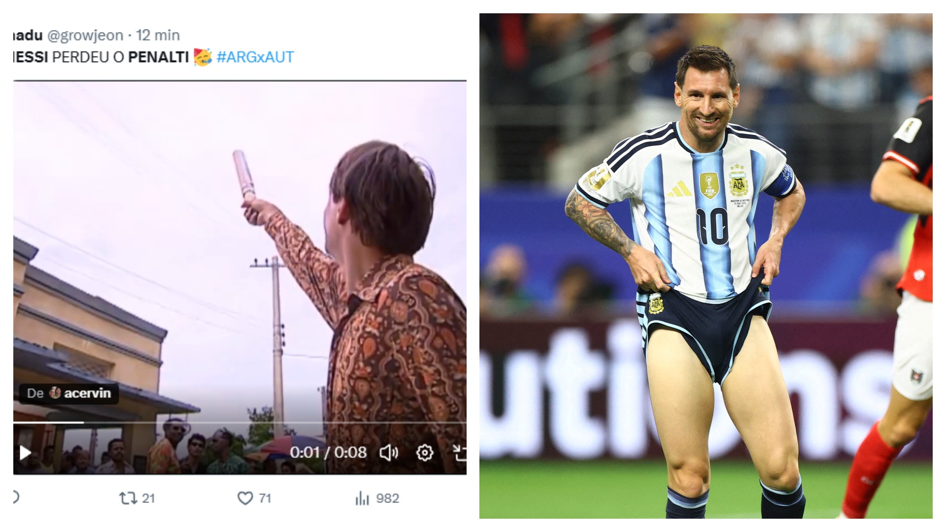 memes:-messi-perde-penalti-na-copa-e-internet-reage;-veja