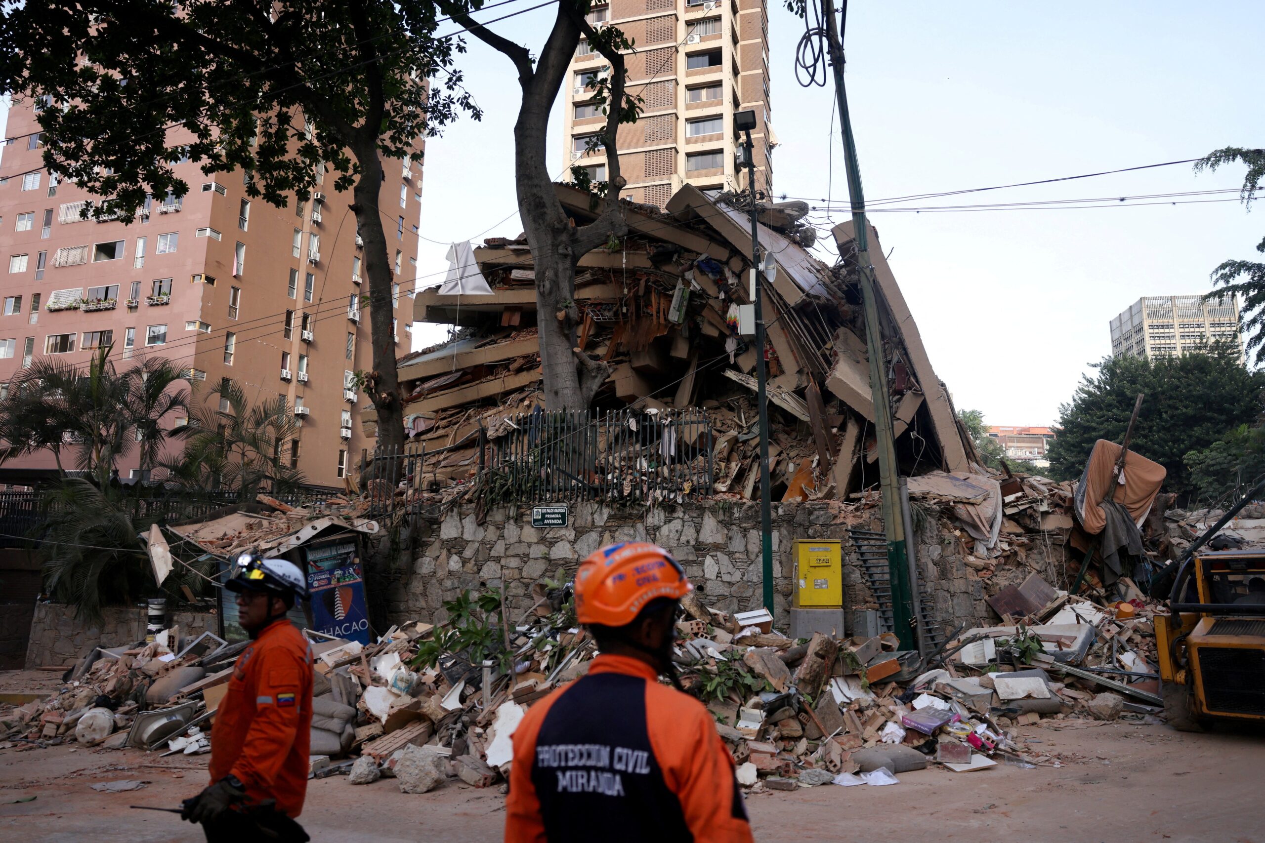 venezuelana-conta-que-recebeu-alerta-no-celular-segundos-antes-de-sentir-o-terremoto:-‘parecia-que-tudo-ia-desabar’