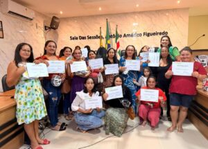 Semulher realiza Dia D em Tarauacá