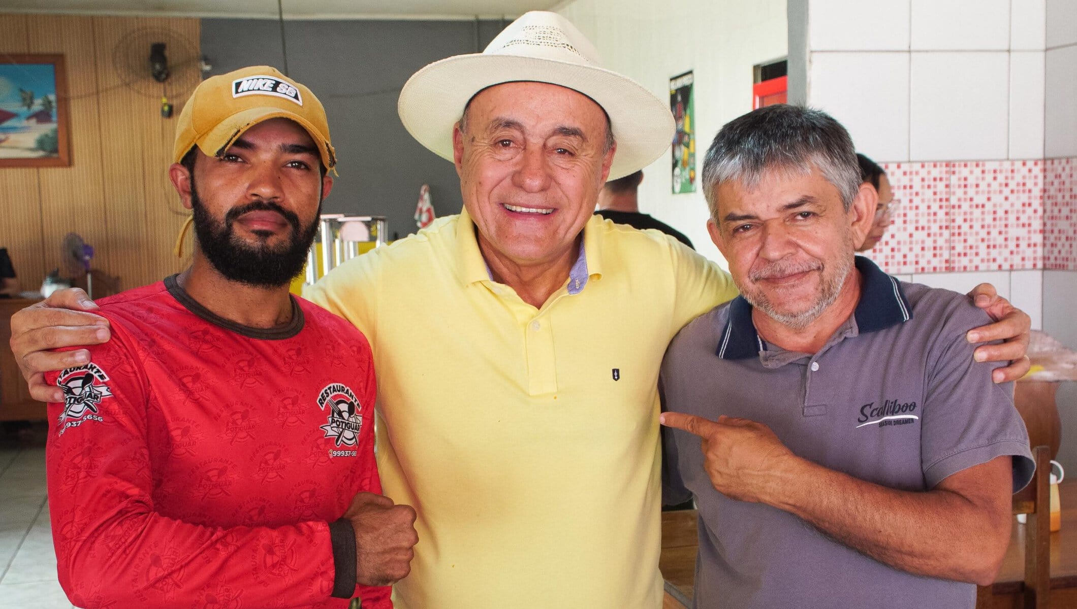 Tião Bocalom intensifica agenda no interior e apresenta projeto “Produzir para Empregar” em Sena Madureira