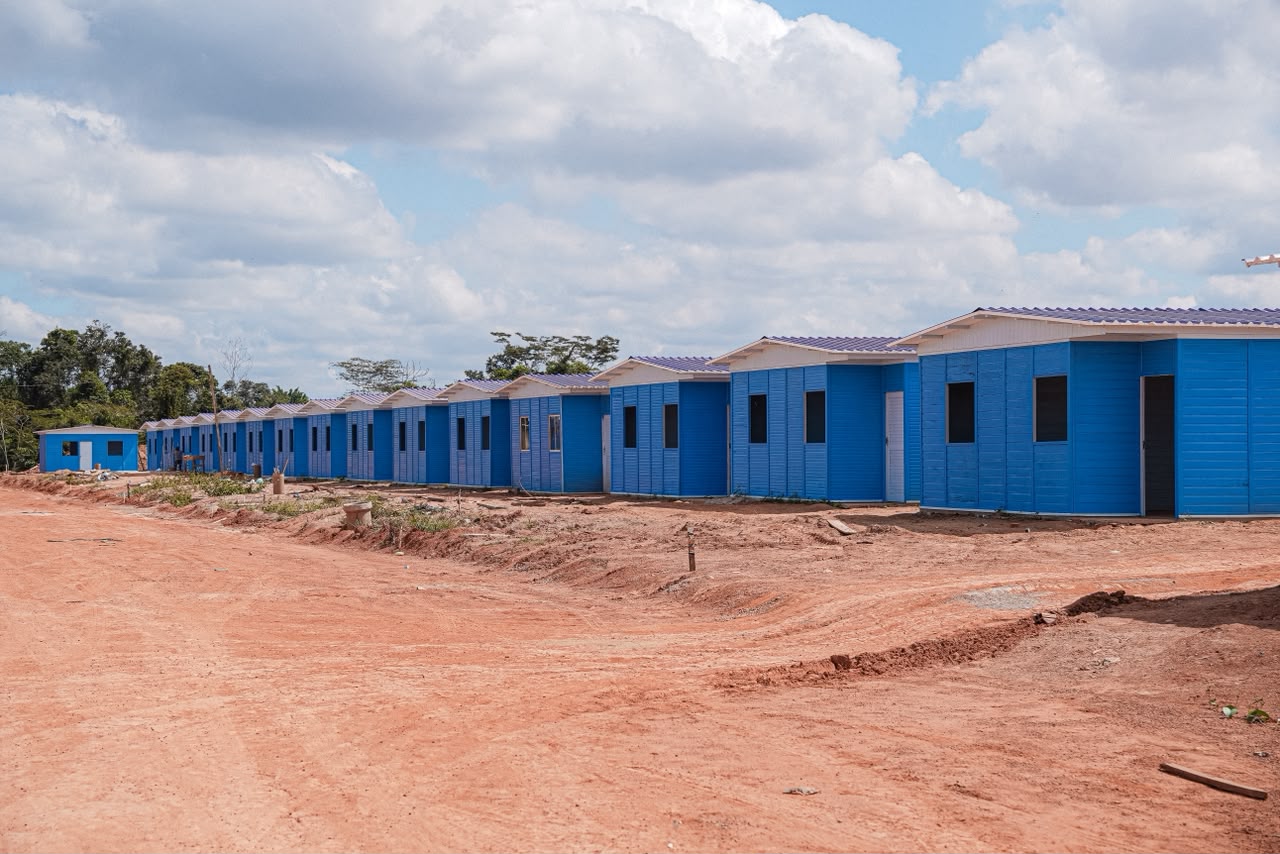 Prefeitura de Rio Branco prevê entregar 110 casas do programa Mil e Uma Dignidades até o fim de agosto