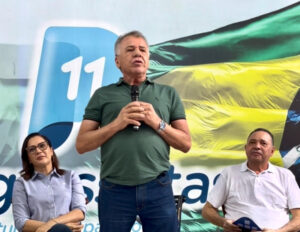 MDB fecha com Mailza, confirma Jéssica Sales como vice e Vagner dispara contra Zequinha: “Traidor”