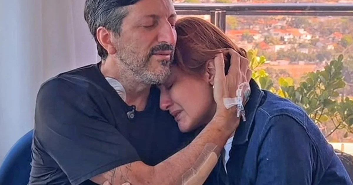 Esposa de Lito Sousa relata mudanças na família após diagnóstico de doença rara