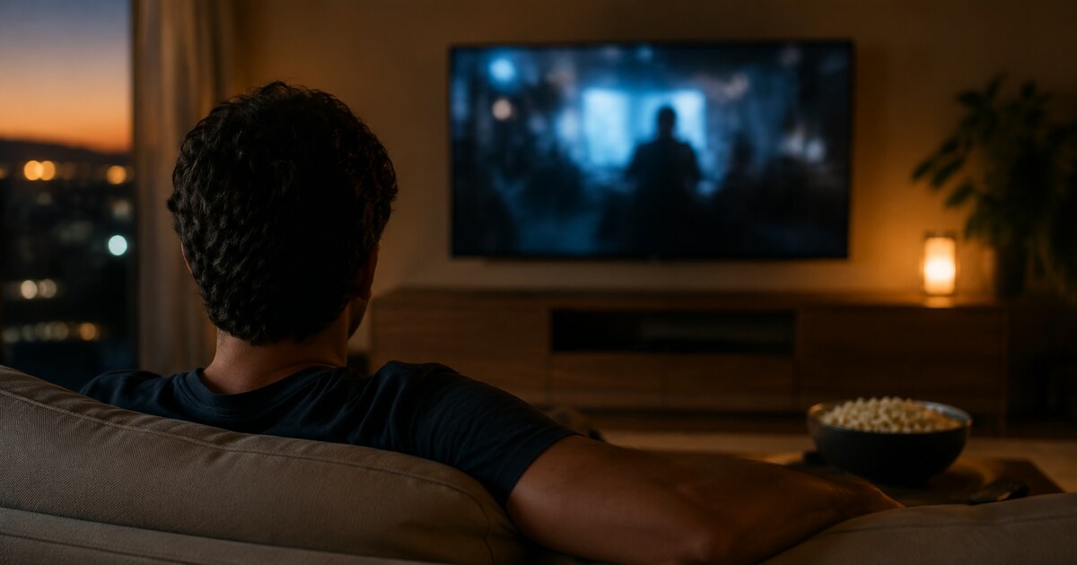 Rever filmes e séries pode ajudar no bem-estar emocional