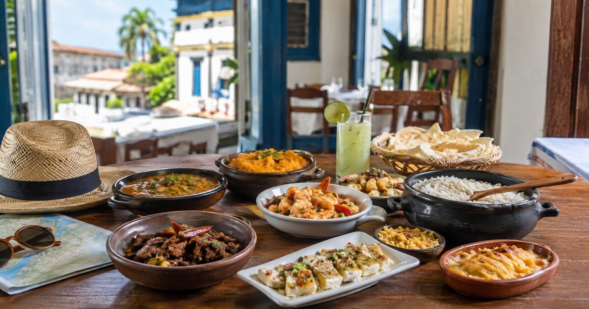 Gastronomia influencia escolha de viagens dos brasileiros