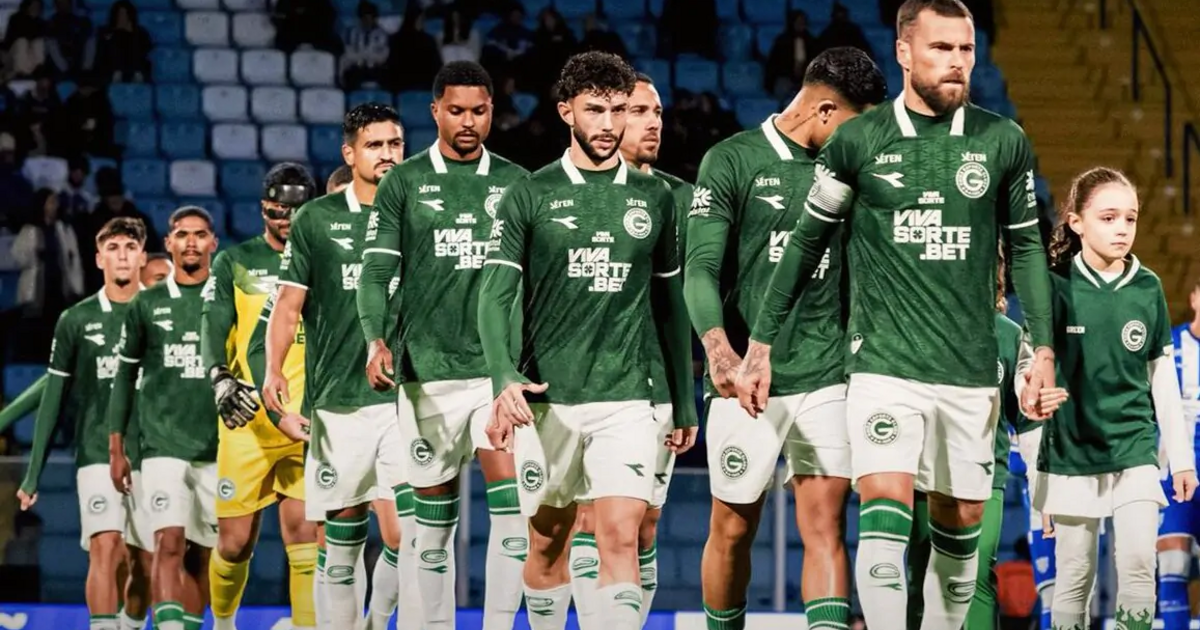 Goiás e São Bernardo se enfrentam pela Série B nesta sexta-feira