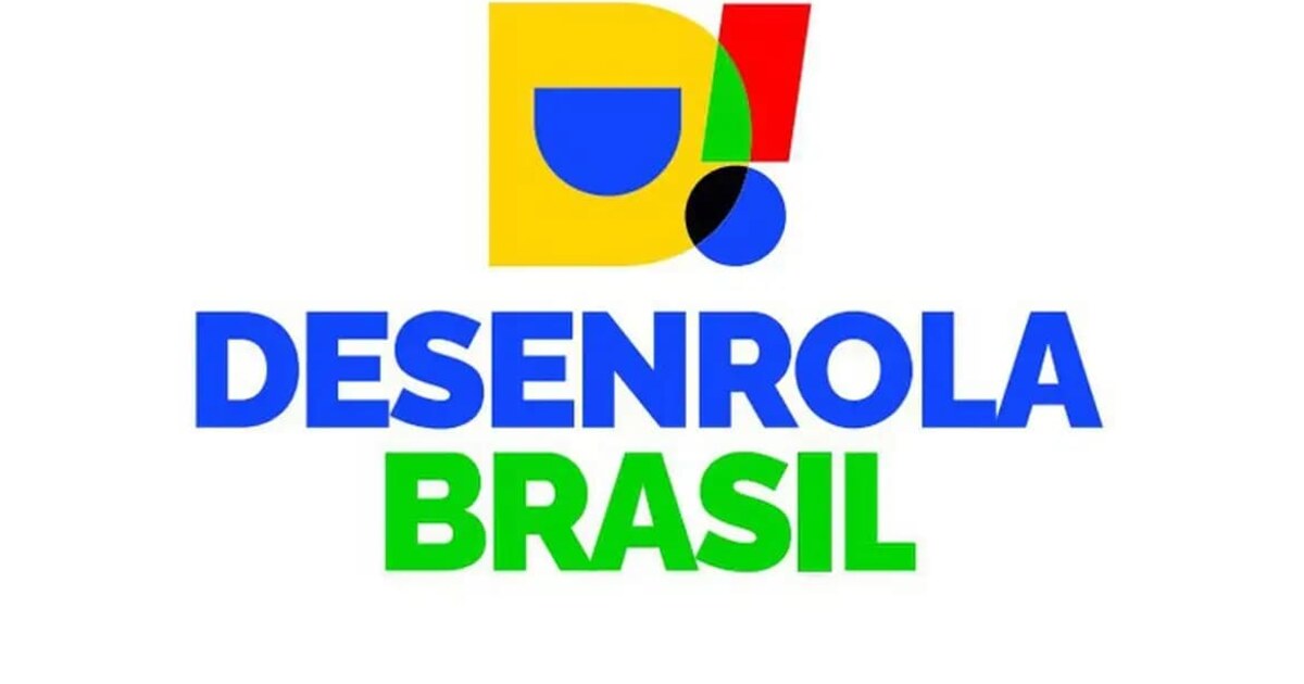 Identidade visual do programa de renegociação de dívidas