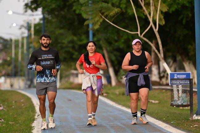 Contato com a natureza vira opção para fugir da rotina em Rio Branco