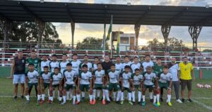 Tarauacá vence Feijó e garante vaga na semifinal da Copa Acre Sub-17