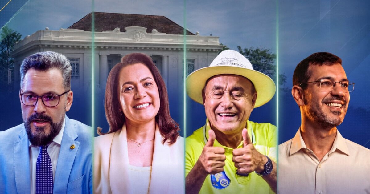 Candidatos ao Governo do Acre cumprem agenda em diferentes municípios neste domingo