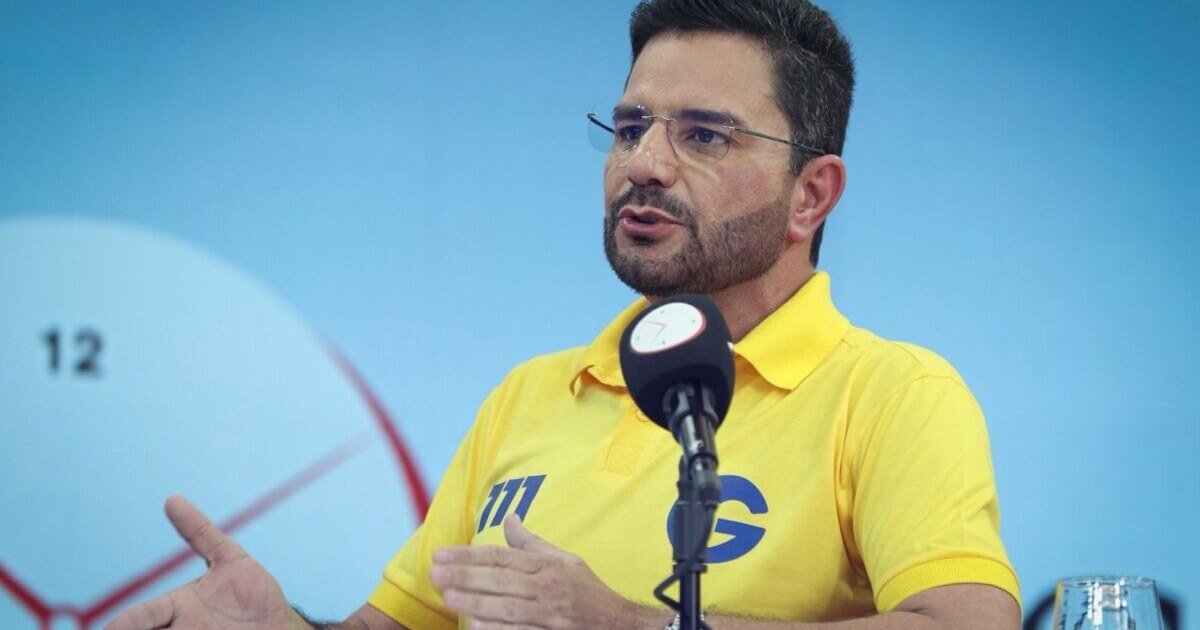 Gladson reafirma candidatura ao Senado e prevê vitória de Mailza no primeiro turno