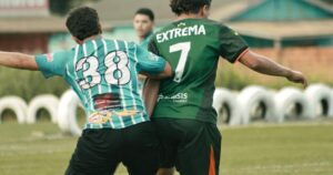 Extrema vence Brasileia e avança à semifinal da Copa Acre Sub-17