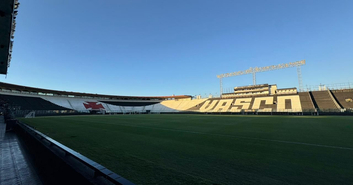 Vasco e Palmeiras abrem decisão do Brasileirão Sub-20 em São Januário