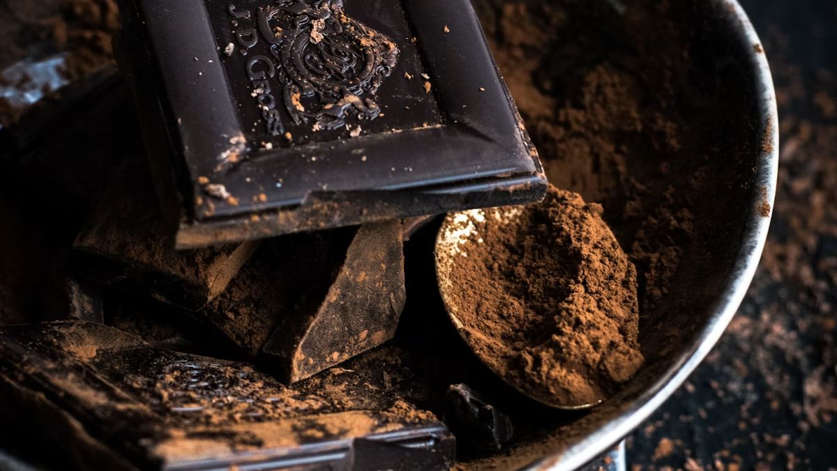 Chocolate amargo pode beneficiar o cérebro, mas não previne demência