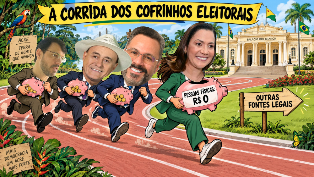 Bastidores do Poder: campanha acelerada, dinheiro sob a lupa e acordo que ainda não virou votação