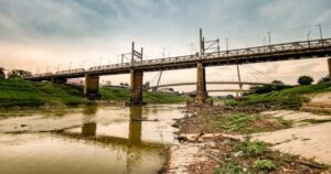 Rio Acre atinge 1,78 metro e registra menor nível do ano