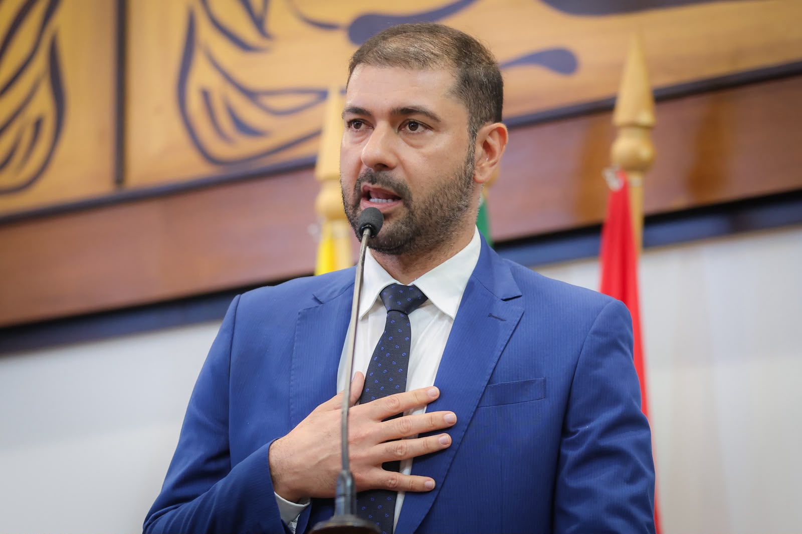 governador-em-exercicio,-nicolau-junior-destaca-atuacao-da-aleac-e-defende-uniao-em-favor-do-acre