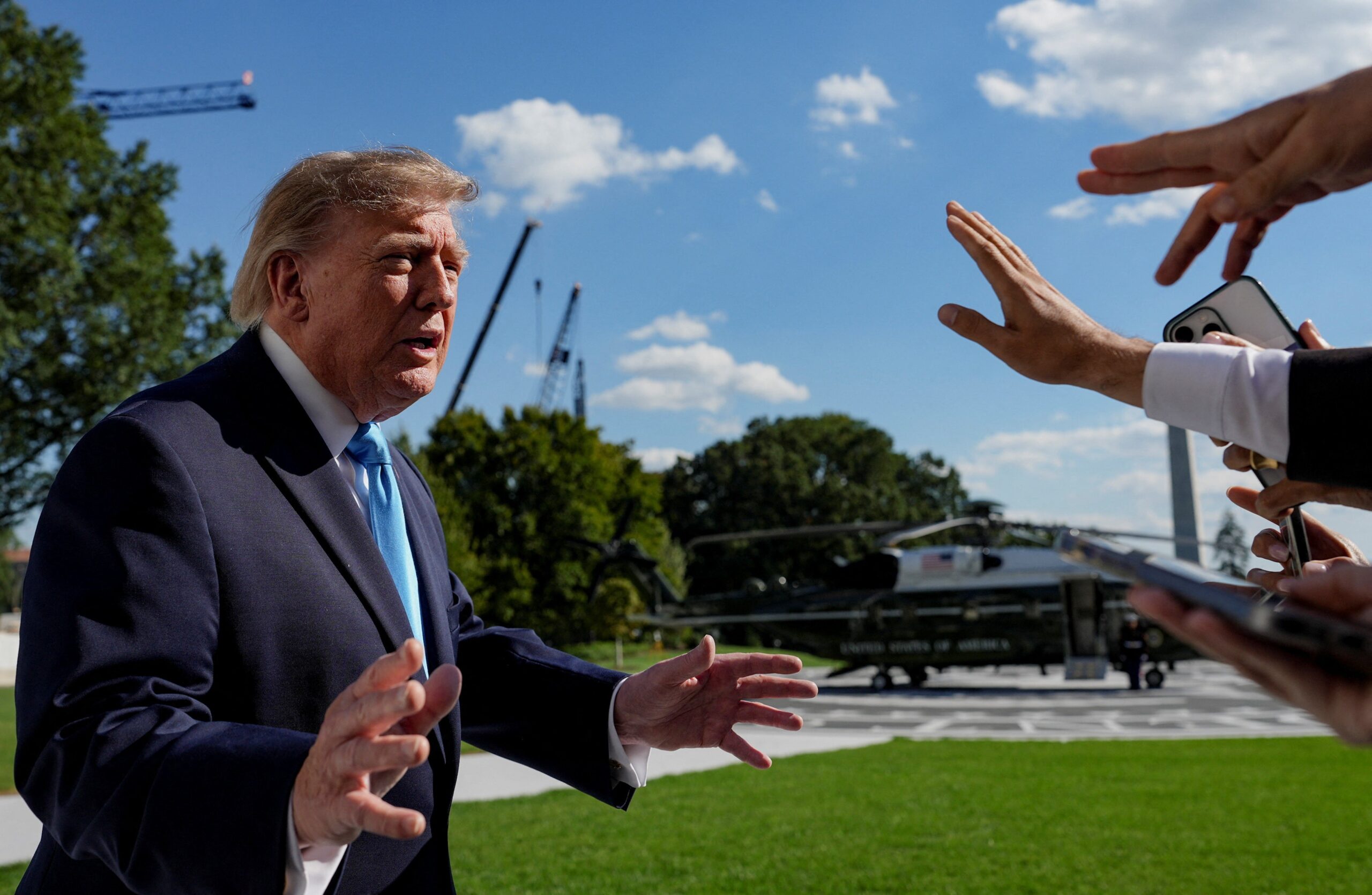 ‘superinteligencia’?-por-que-trump-insiste-em-tentar-mudar-o-termo-‘ia’,-usado-ha-70-anos