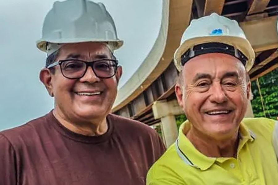 Asfalta Rio Branco: TCE dá 15 dias úteis para Bocalom e Cid apresentarem explicações