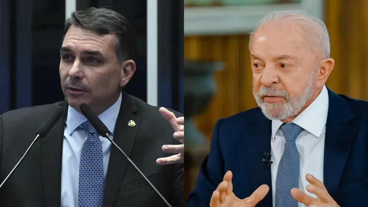 Disputa sobre abertura de sigilos movimenta campanhas de Lula e Flávio na reta final