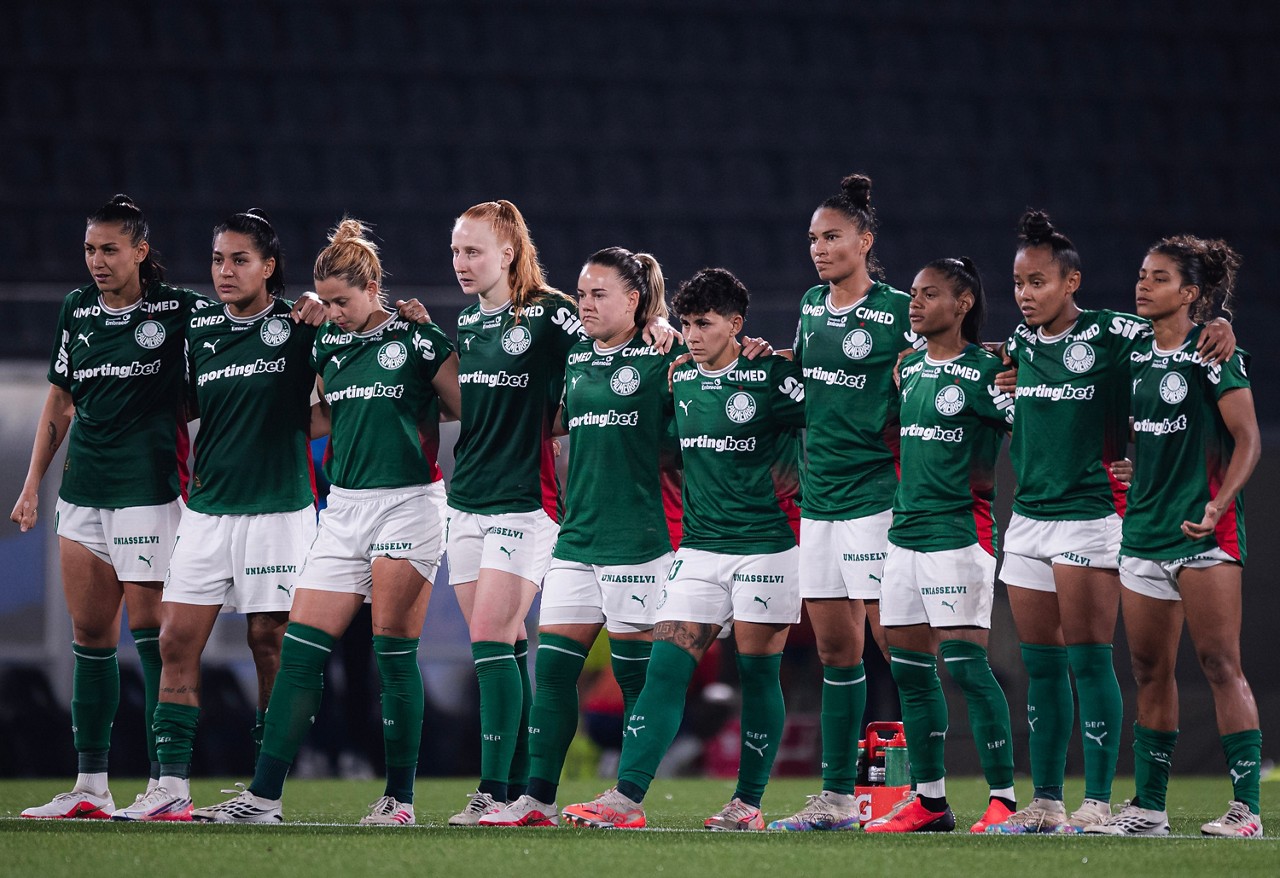 Palmeiras retorna à Libertadores Feminina em busca do bicampeonato
