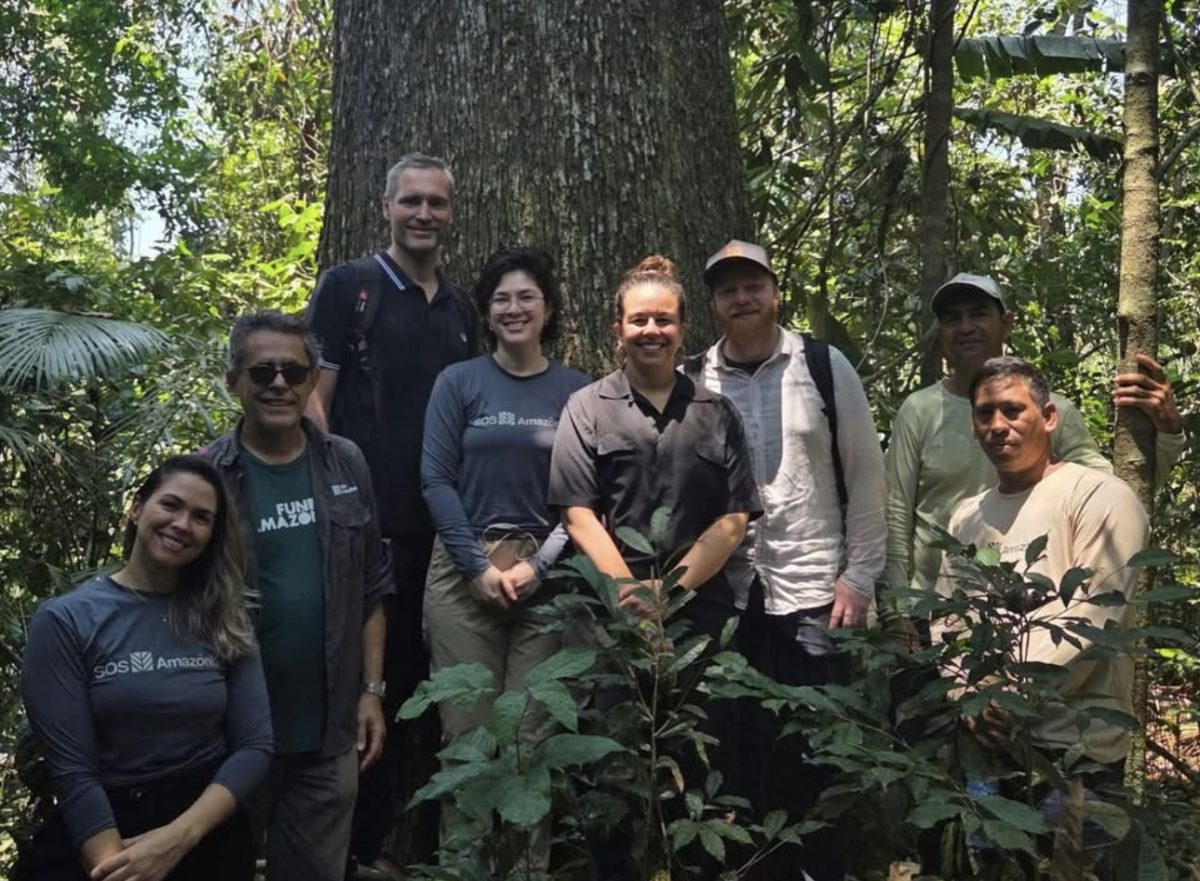 Delegação da Dinamarca visita o Acre para acompanhar projetos de proteção da floresta